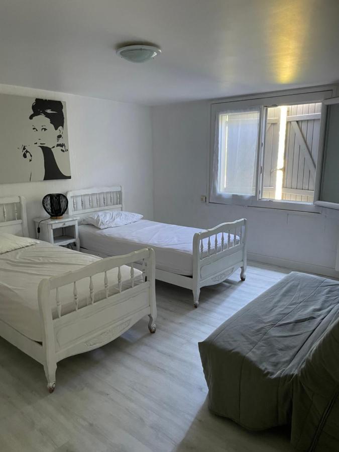 61 Bis St Georges De Didonne Appartement Saint-Georges-de-Didonne Buitenkant foto