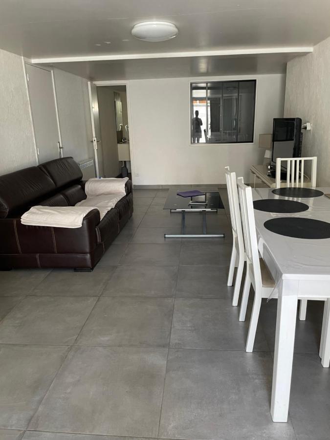 61 Bis St Georges De Didonne Appartement Saint-Georges-de-Didonne Buitenkant foto